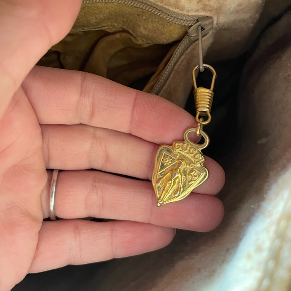 DAMAGED 80’s Authentic Gucci Bucket Bag - Picture 14 of 14